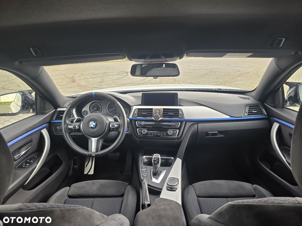 BMW Seria 4 - 8