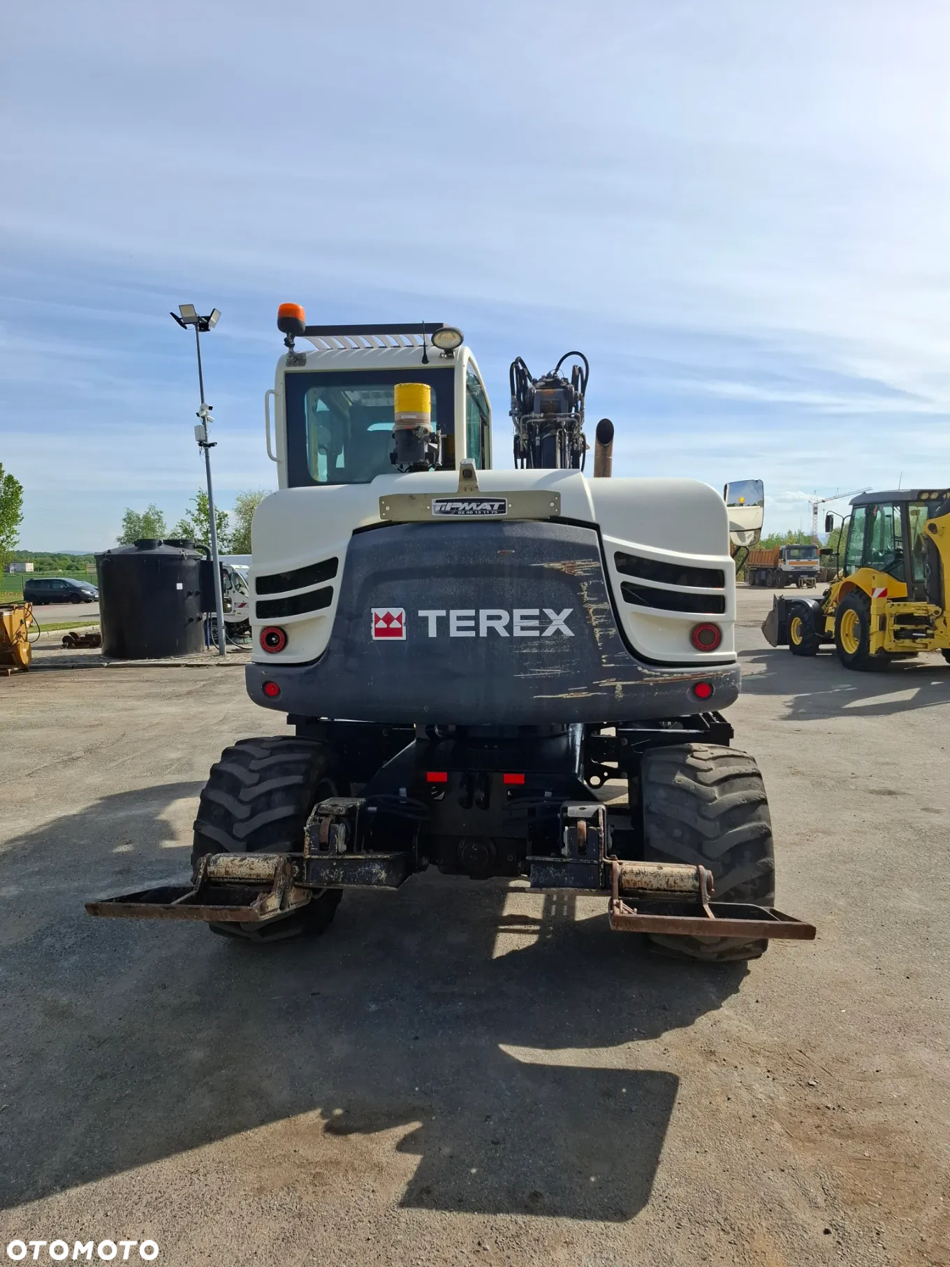 Terex TW 85 - 30