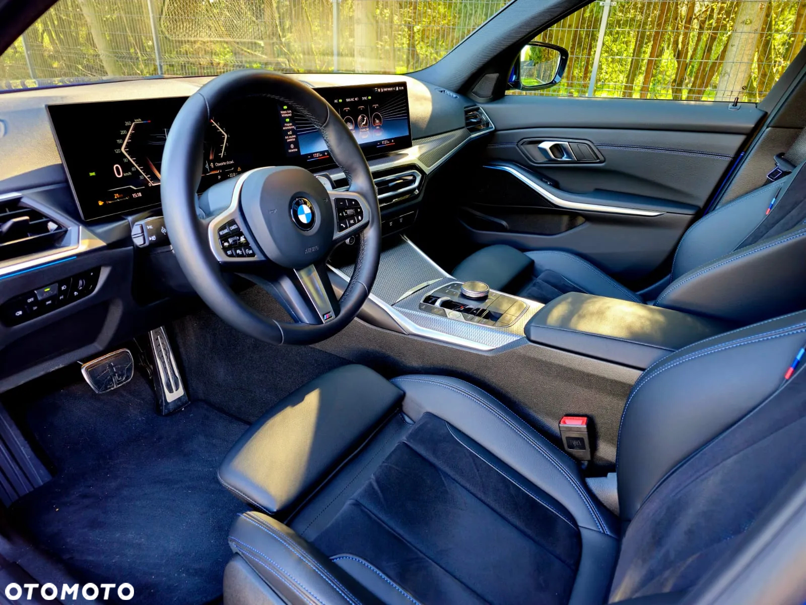 BMW Seria 3 320i M Sport - 17