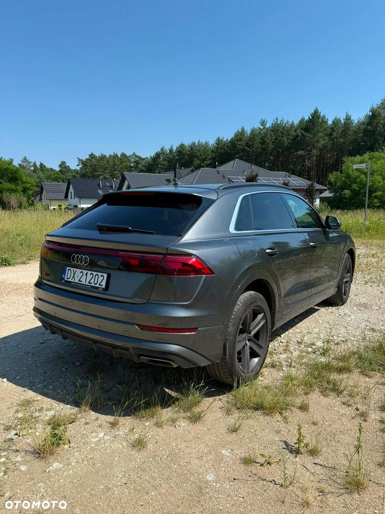 Audi Q8 45 TDI mHEV Quattro Tiptronic - 14