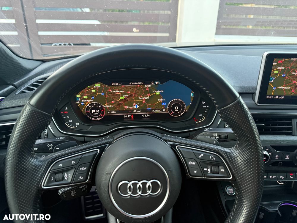Audi A5 Sportback 40 TDI S tronic S line - 22