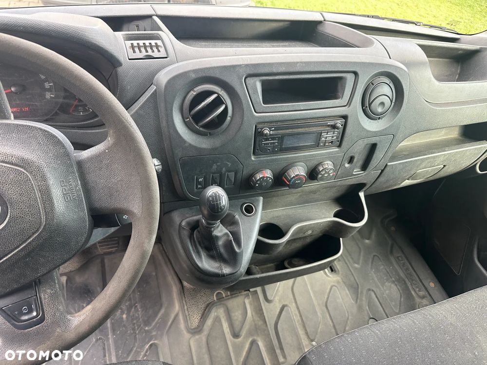 Opel Movano 2018 photo 5