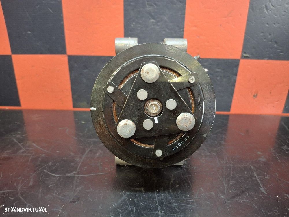 Compressor Do Ar Condicionado Toyota Proace City Caixa - 1