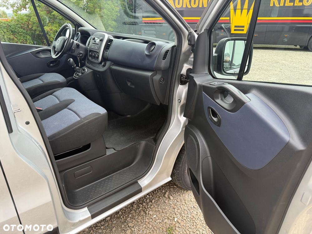 Opel Vivaro L1H1 - 10