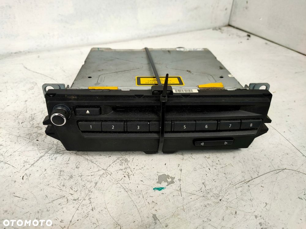 radio czytnik nawigacji bmw e87 9200447 - 1