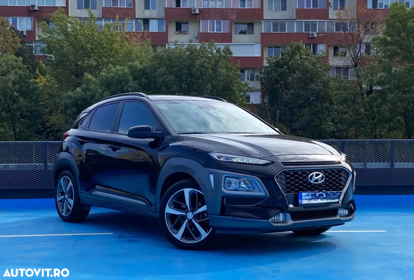 Hyundai KONA 1.6 CRDi DCT Premium - 25