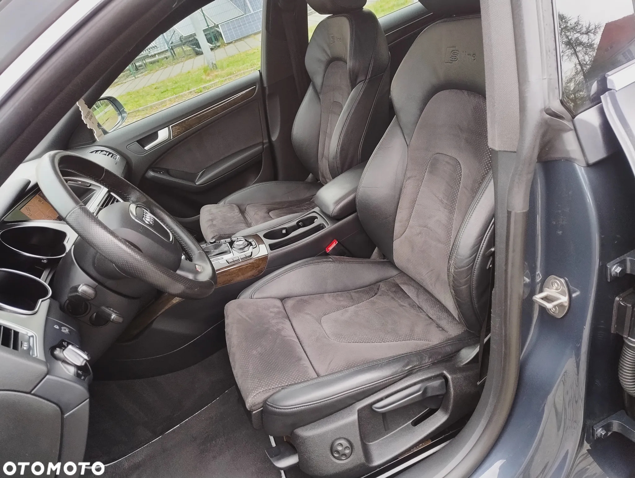 Audi A5 2.0 TFSI Multitronic - 9