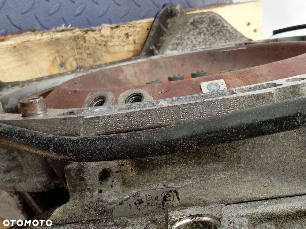 MERCEDES C KLASA W203 SILNIK BENZYNOWY 2.5 V6 204KM M272.920 - 6