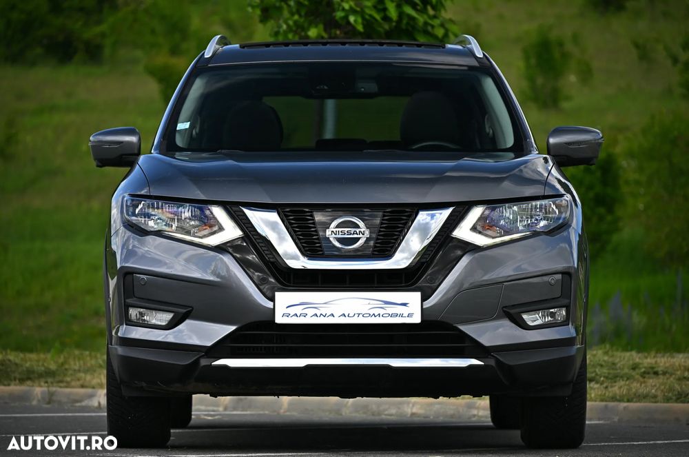 Nissan X-Trail 1.6 dCi 360 - 9