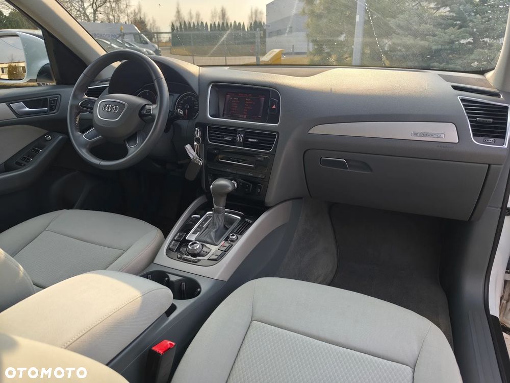 Audi Q5 - 8