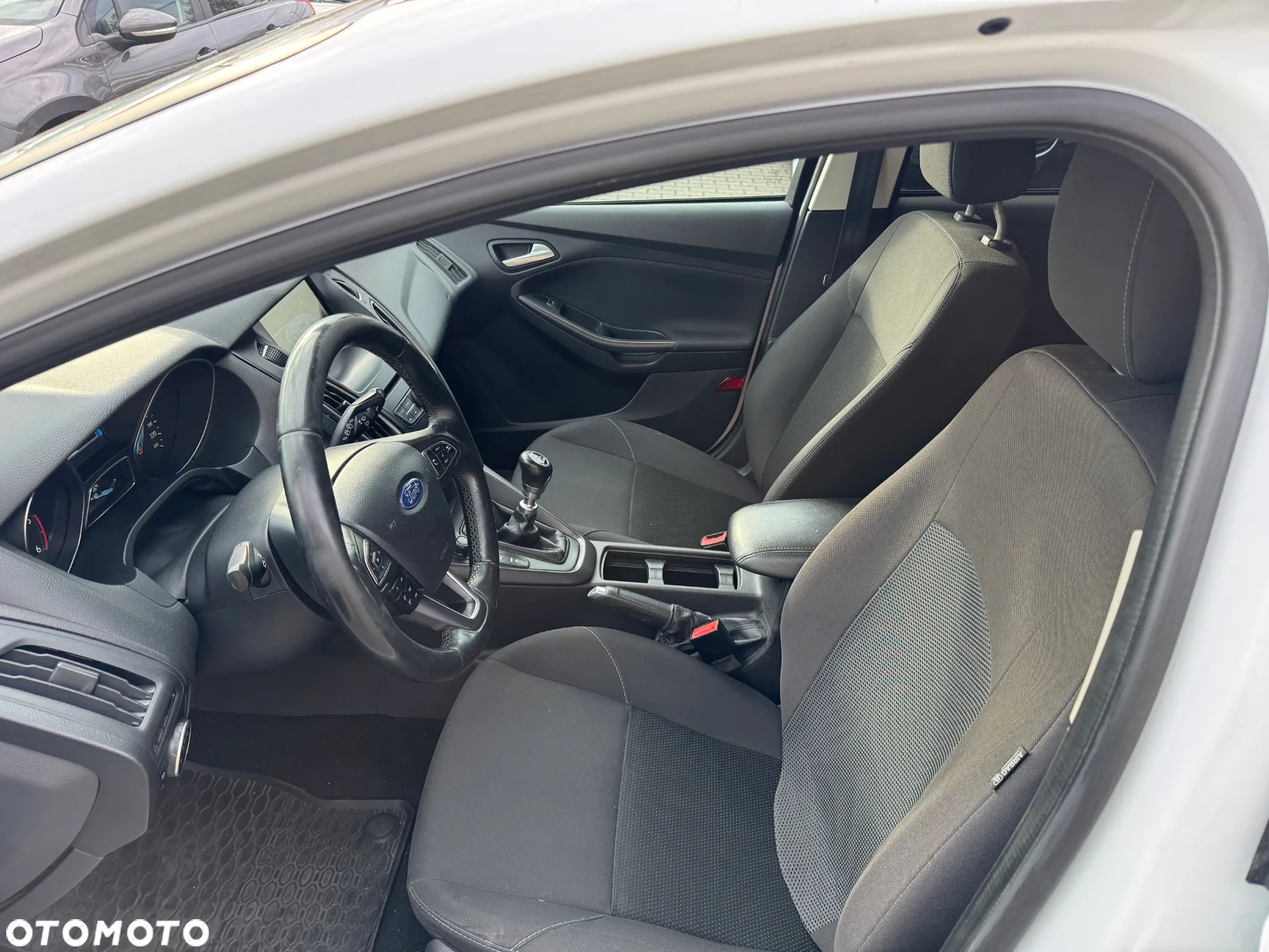 Ford Focus 1.6 TDCi Gold X (Edition) - 12