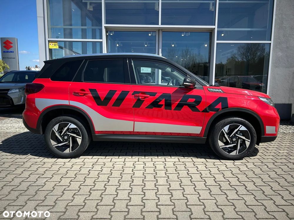 Suzuki Vitara 1.4 Boosterjet mHEV Elegance 2WD - 3