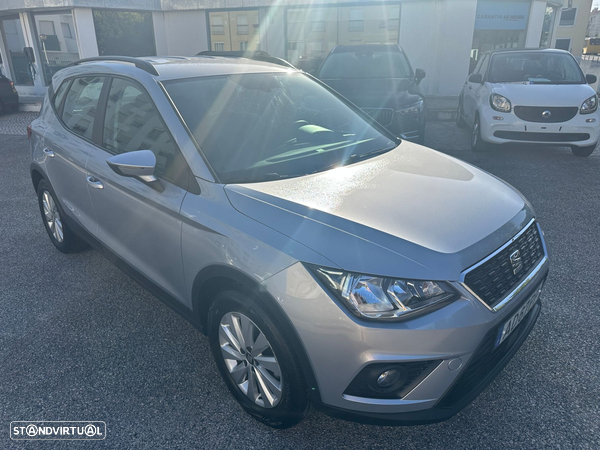 SEAT Arona 1.0 TSI Style