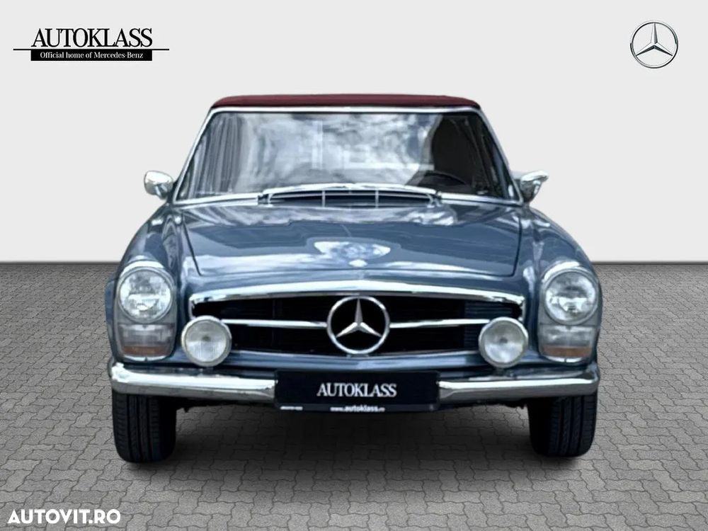 Mercedes-Benz SL - 7