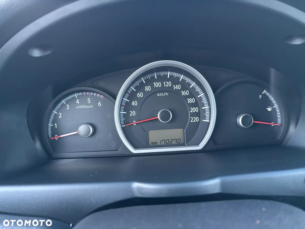 Kia Sportage 2.0 CRDI 4WD LX - 21