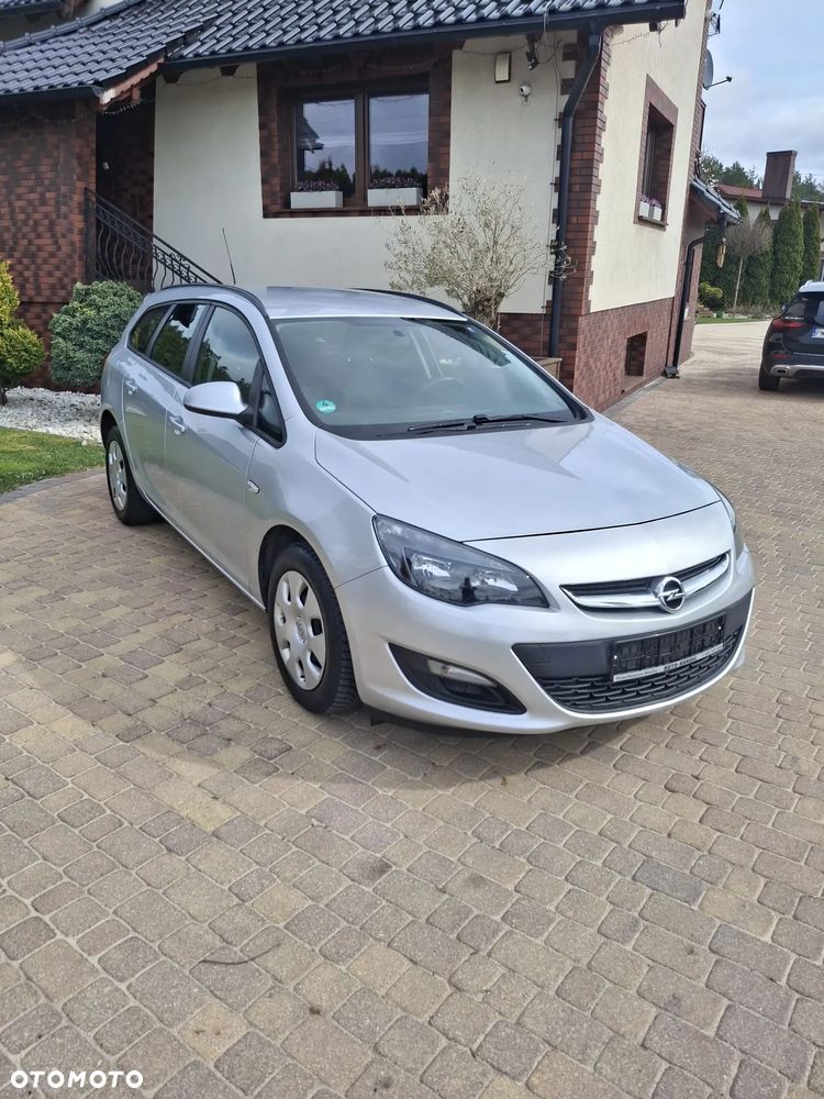 Opel Astra 1.6 Selection - 1