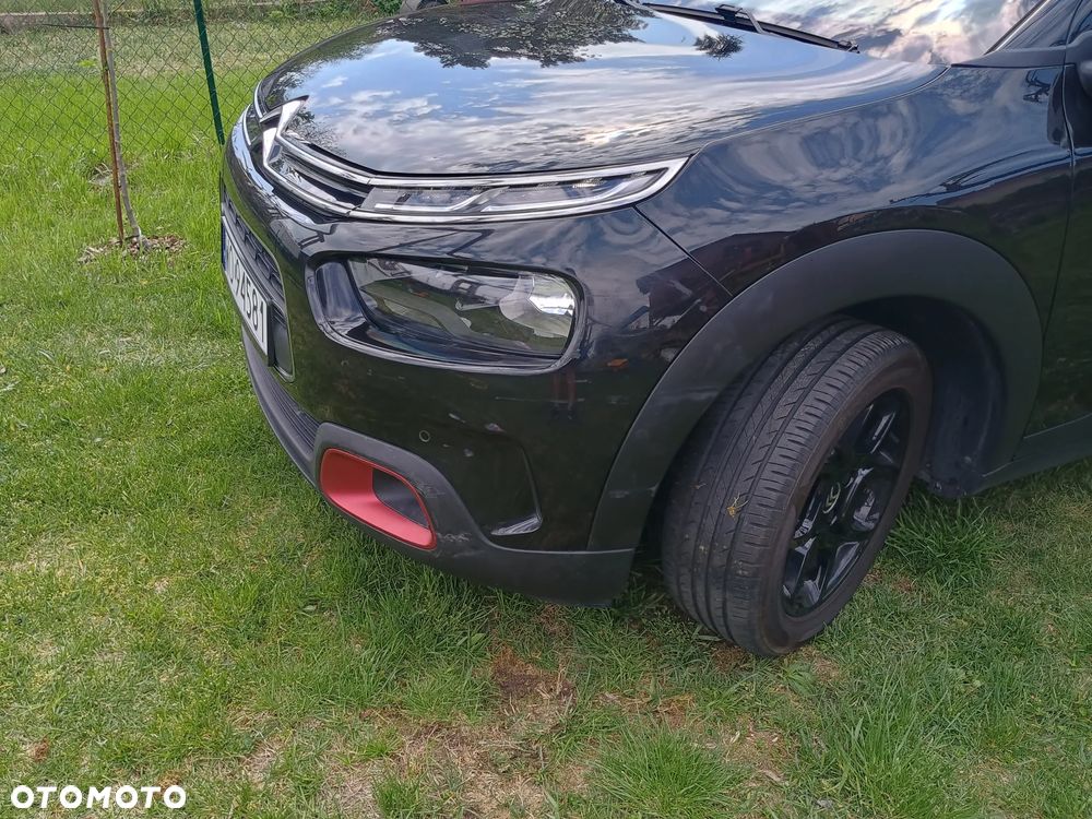 Citroën C4 Cactus PureTech 110 Stop&Start Shine - 10