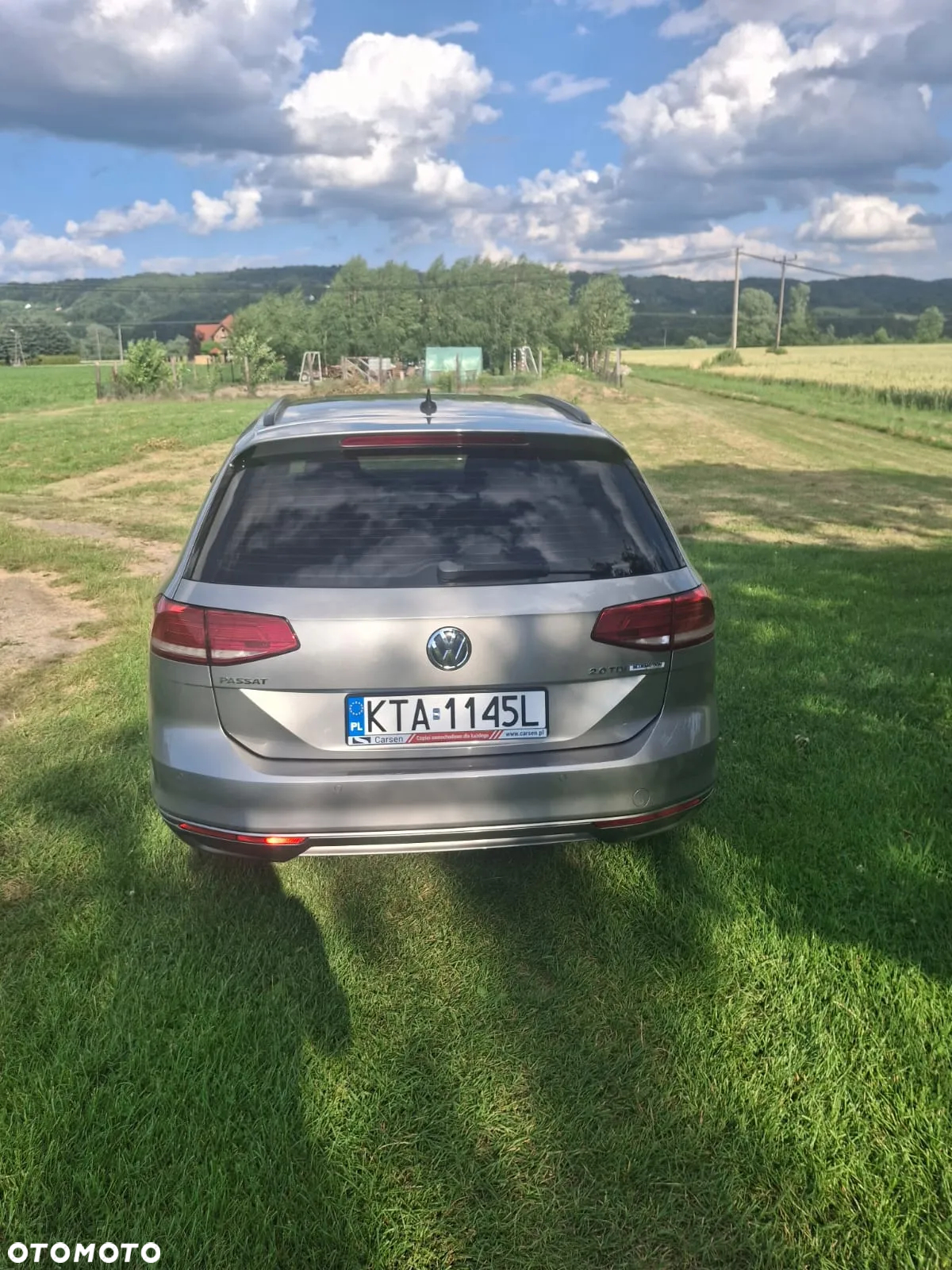 Volkswagen Passat Variant 2.0 TDI DSG (BlueMotion Technology) Comfortline - 6