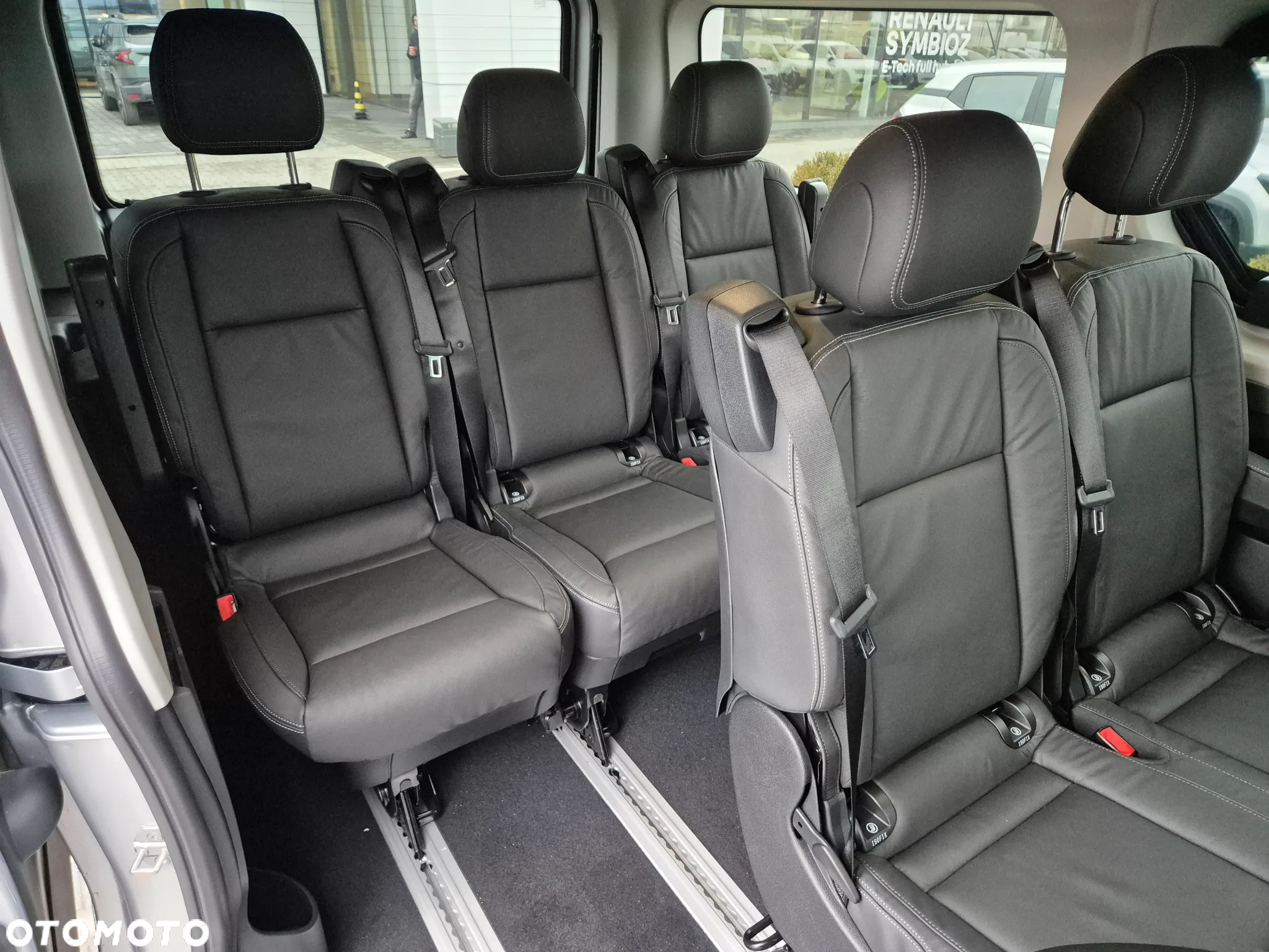 Renault Trafic SpaceClass 2.0 dCi EDC - 8