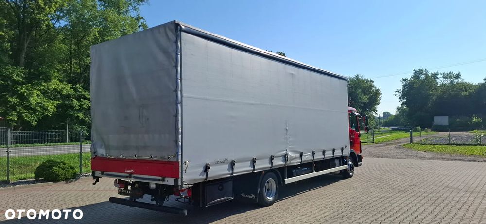 MAN TGL 8.180 - 7