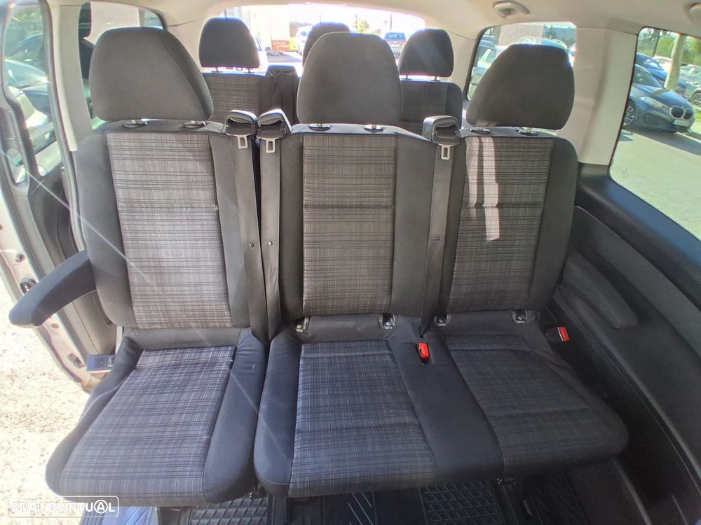 Mercedes-Benz Vito Tourer 111 CDi/32 - 6
