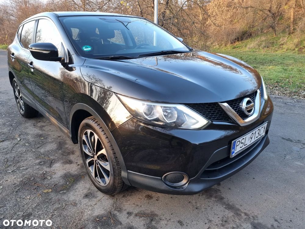 Nissan Qashqai 1.2 DIG-T N-Tec