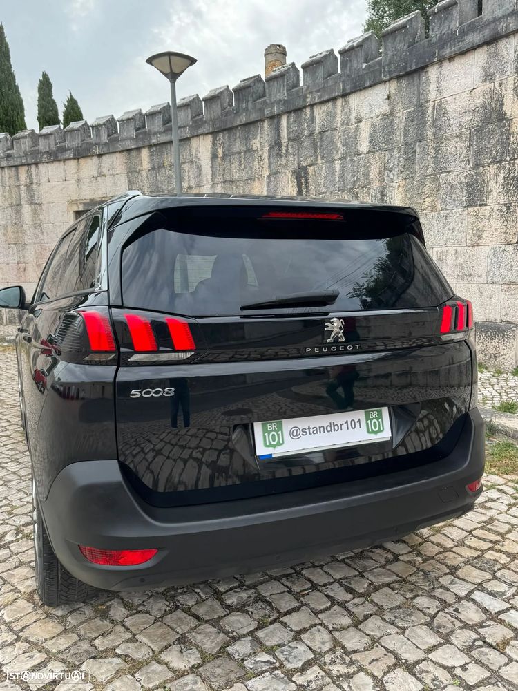 Peugeot 5008 BlueHDI 130 EAT8 Active - 2