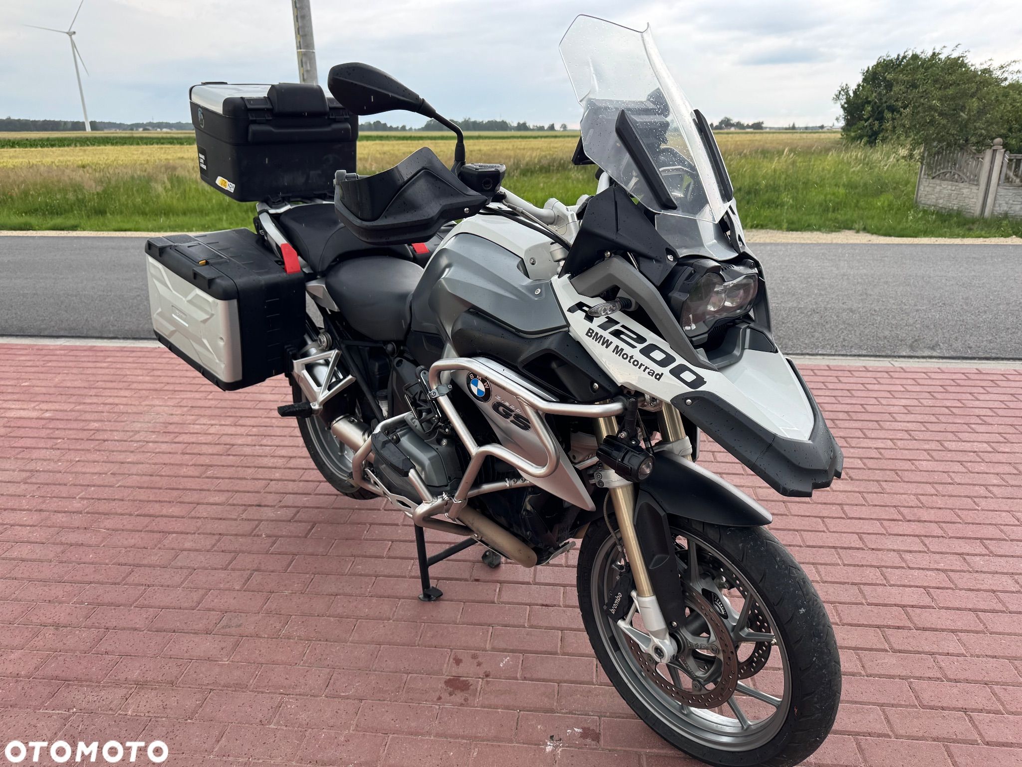 BMW GS - 1