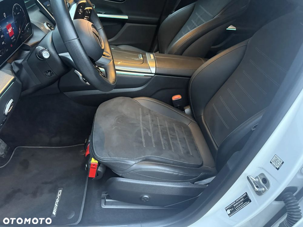 Mercedes-Benz GLC 220 d mHEV 4-Matic AMG Line - 34