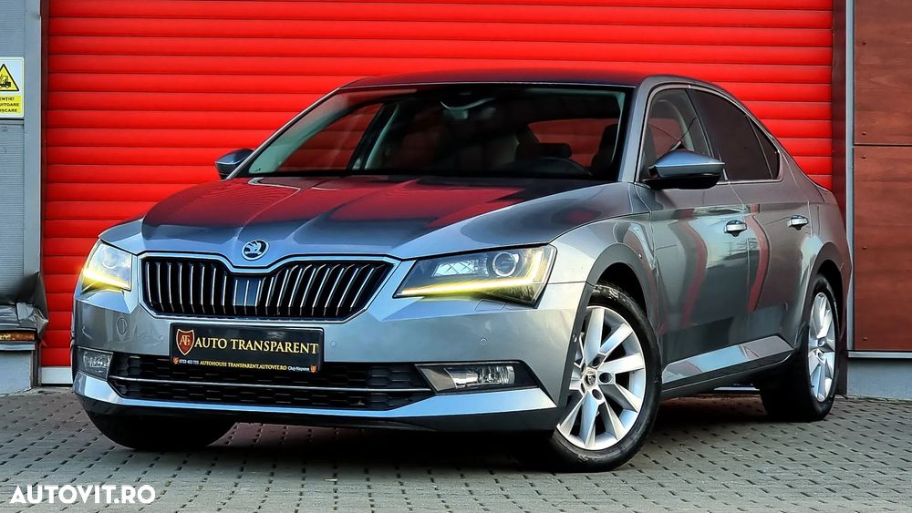 Skoda Superb 1.6 TDI DSG Style - 20