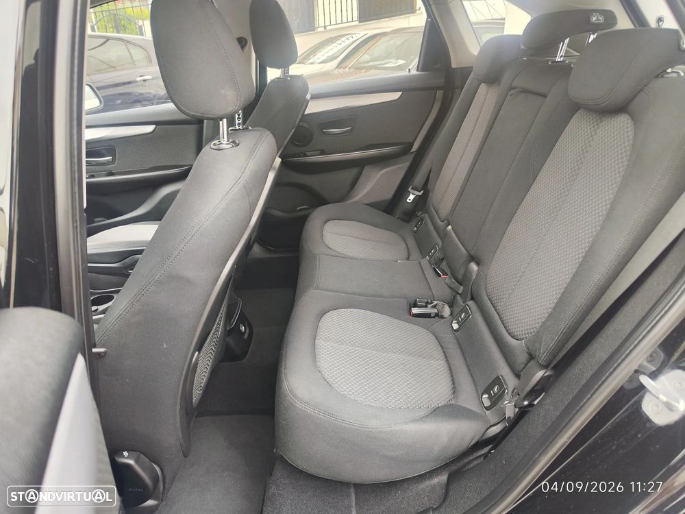 BMW 216 Active Tourer d Advantage - 17