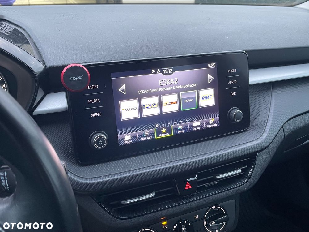 Skoda Fabia 1.0 Ambition - 7