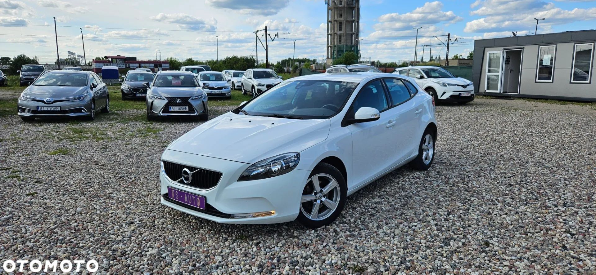 Volvo V40 D2 - 1