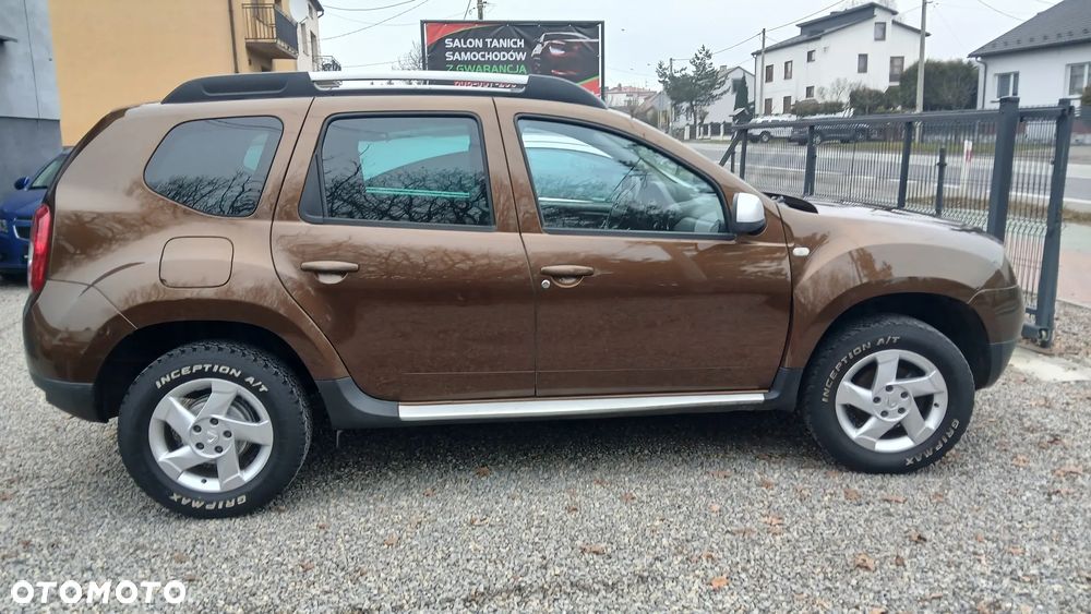 Dacia Duster 1.6 16V 4x2 Essentiel - 8