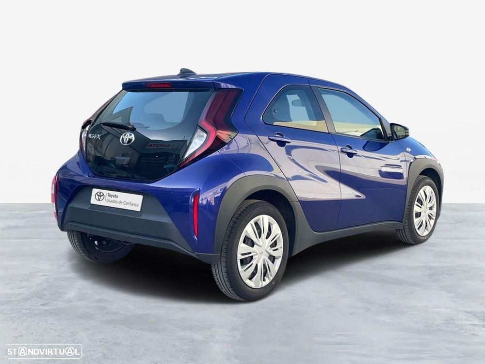 Toyota Aygo X 1.0 Play - 10