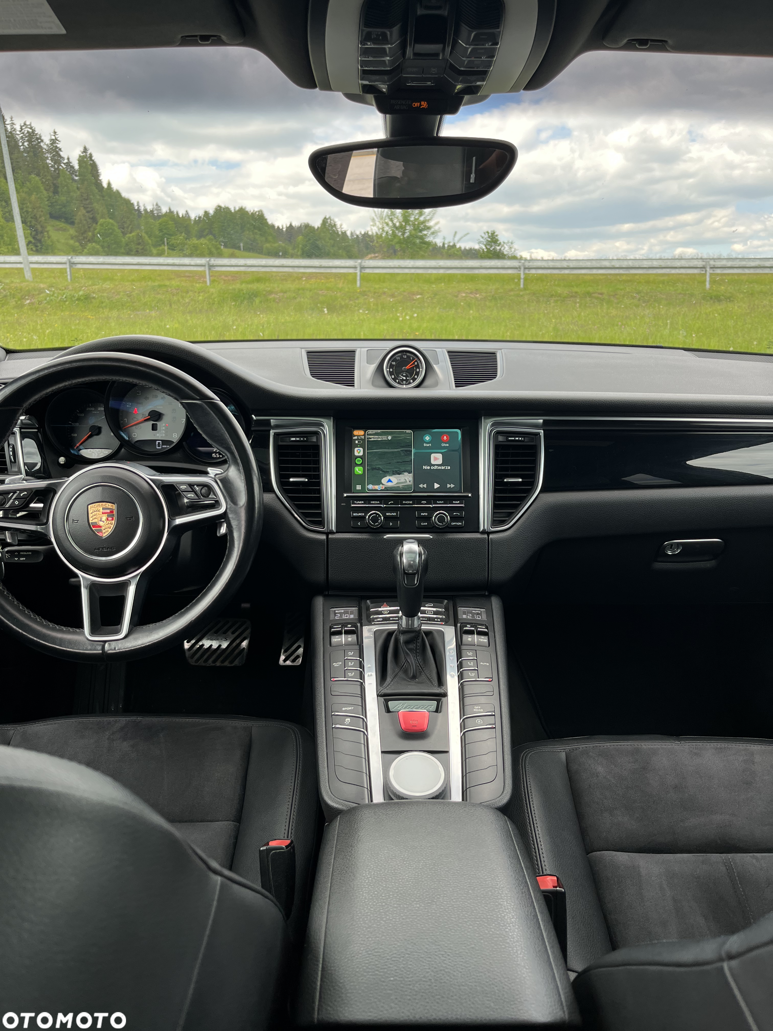 Porsche Macan S - 19