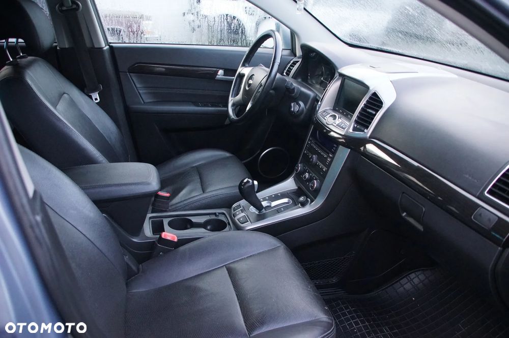 Auto na części - Chevrolet Captiva I Lift 2.2 D 184 KM Z22D1 GJE 2013R Silnik Skrzynia Drzwi Maska Klapa Błotnik Lusterko Lampa Szyba Halogen Deska Kokpit Sterownik Moduł Czujnik Kierownica Wyświetlacz - 15