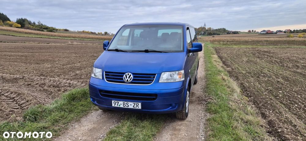Volkswagen Transporter t5 - 5