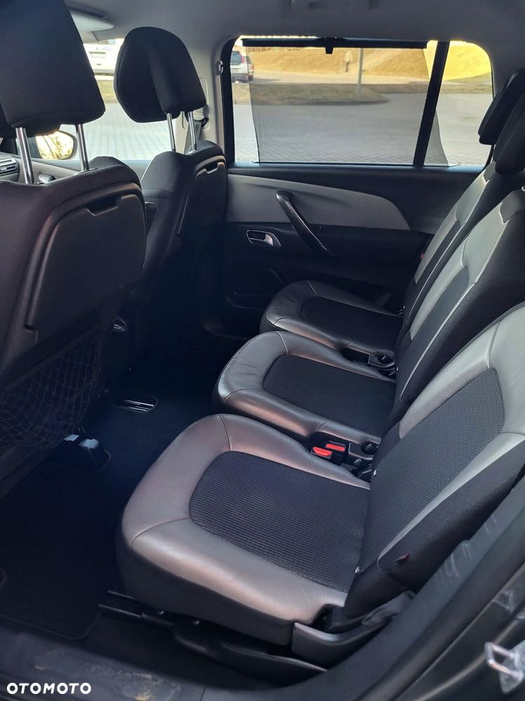 Citroën C4 Grand Picasso BlueHDi 150 Exclusive - 10
