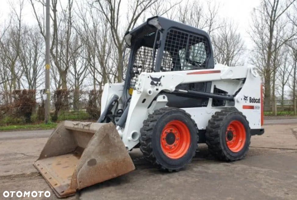 Bobcat S510 - 1