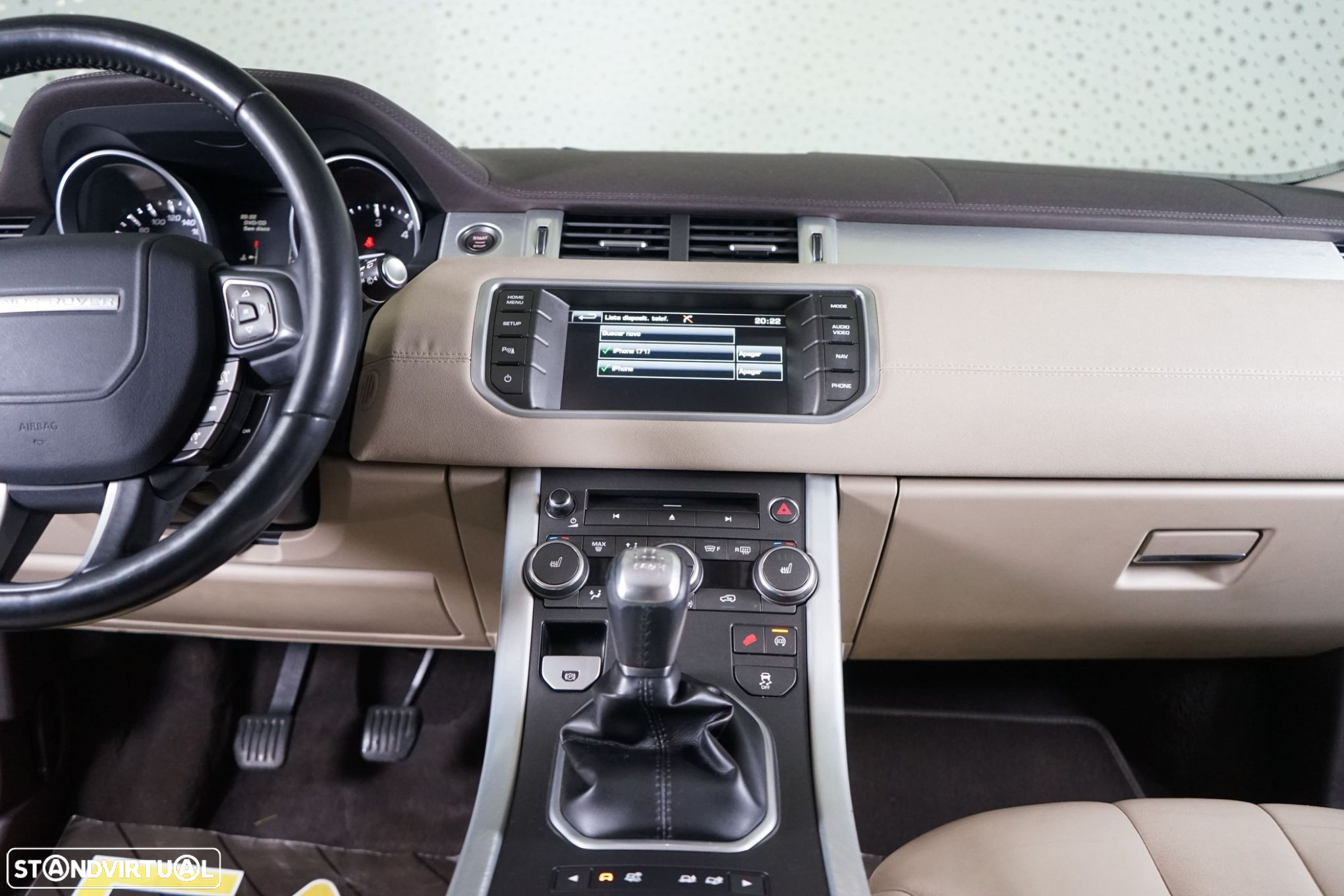 Land Rover Range Rover Evoque 2.2 TD4 Pure - 30