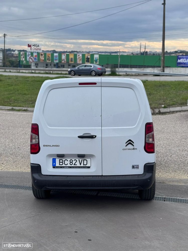Citroën Berlingo 1.5 BlueHDi M Live - 9