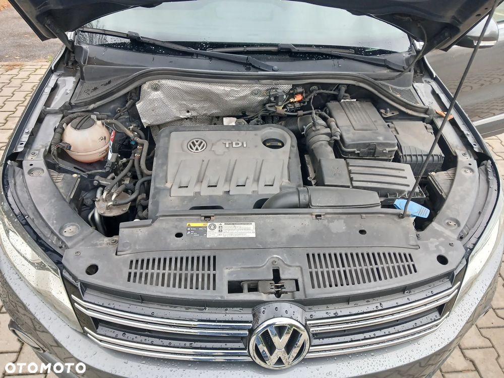 Volkswagen Tiguan 2.0 TDI 4Mot Sport&Style DSG - 16