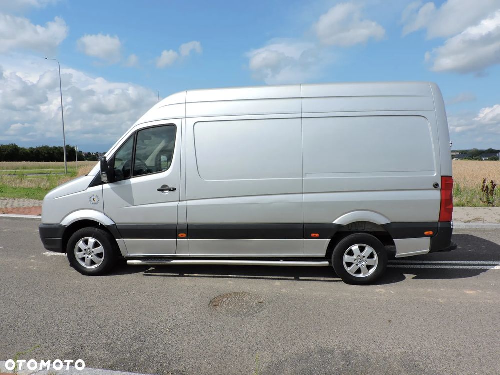 Volkswagen Crafter - 8