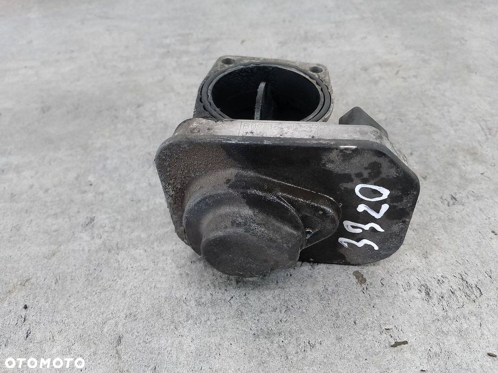 PRZEPUSTNICA OPEL MERIVA A 897376266 1.7 CDTI - 5