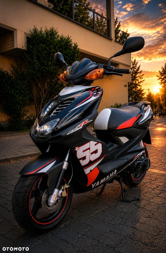 Yamaha Aerox - 2