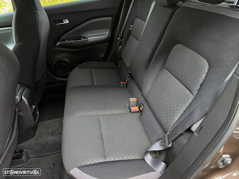 Nissan Juke 1.0 DIG-T N-Connecta - 12