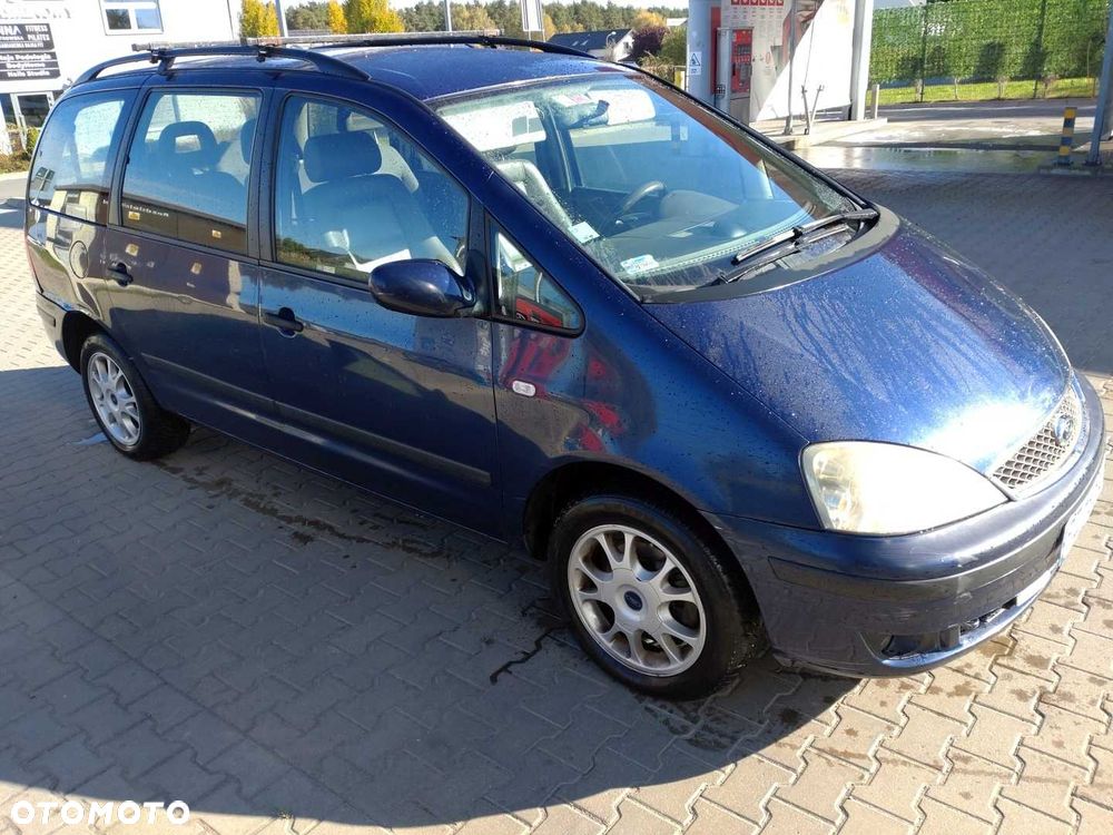 Ford Galaxy 2004 photo 3
