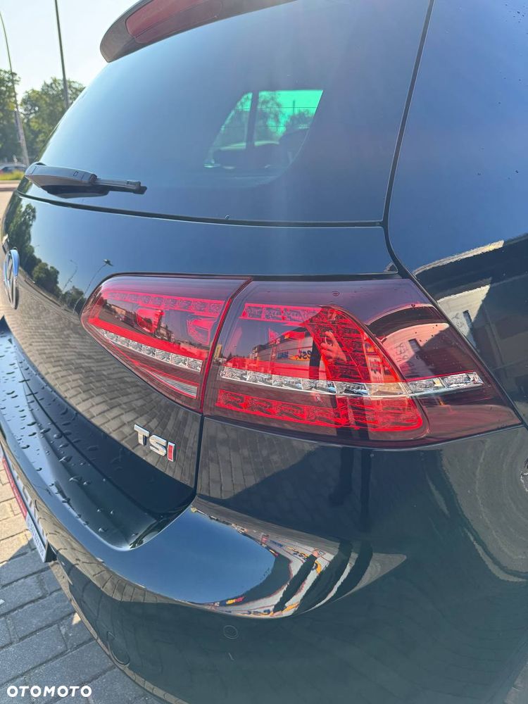Volkswagen Golf 1.4 TSI BMT Highline DSG - 8