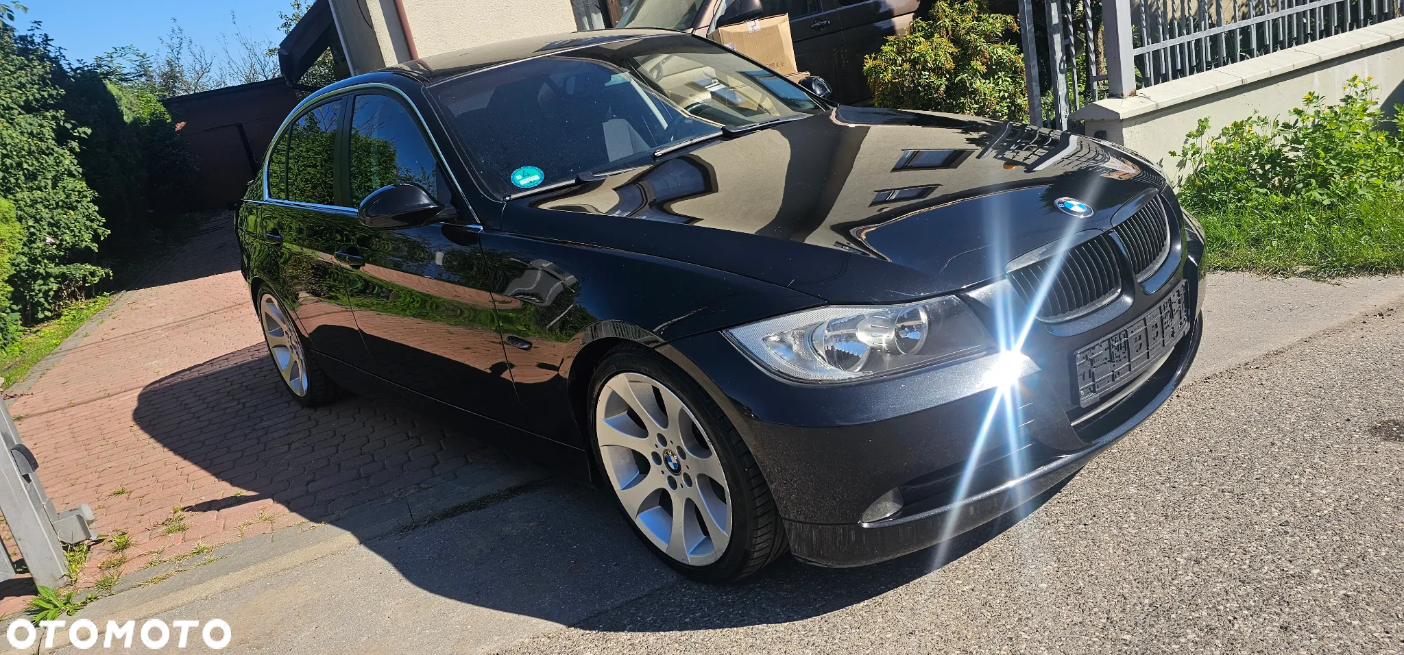 BMW Seria 3 - 5